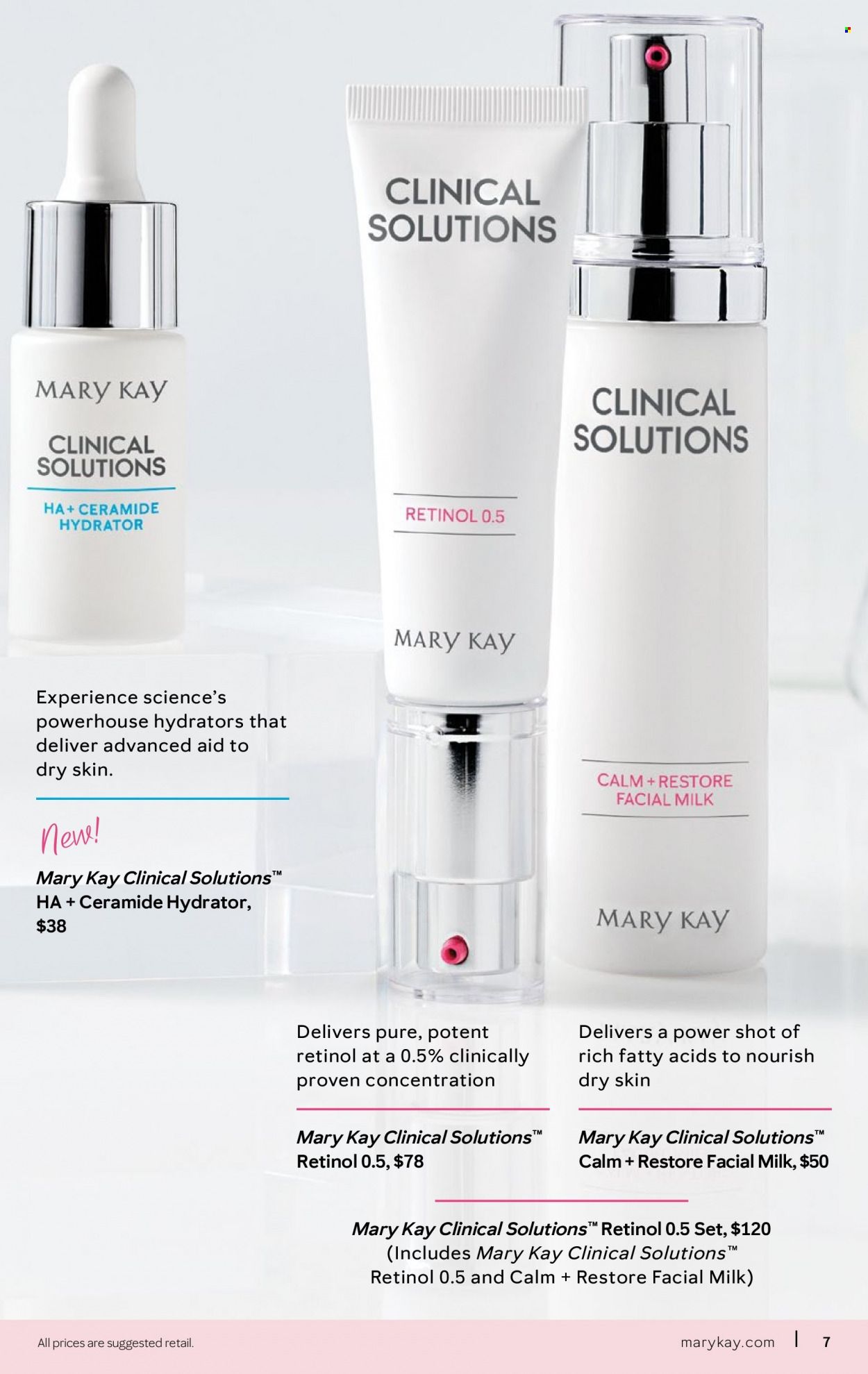 Mary Kay Weekly Ad Flyer February 17 to February 24