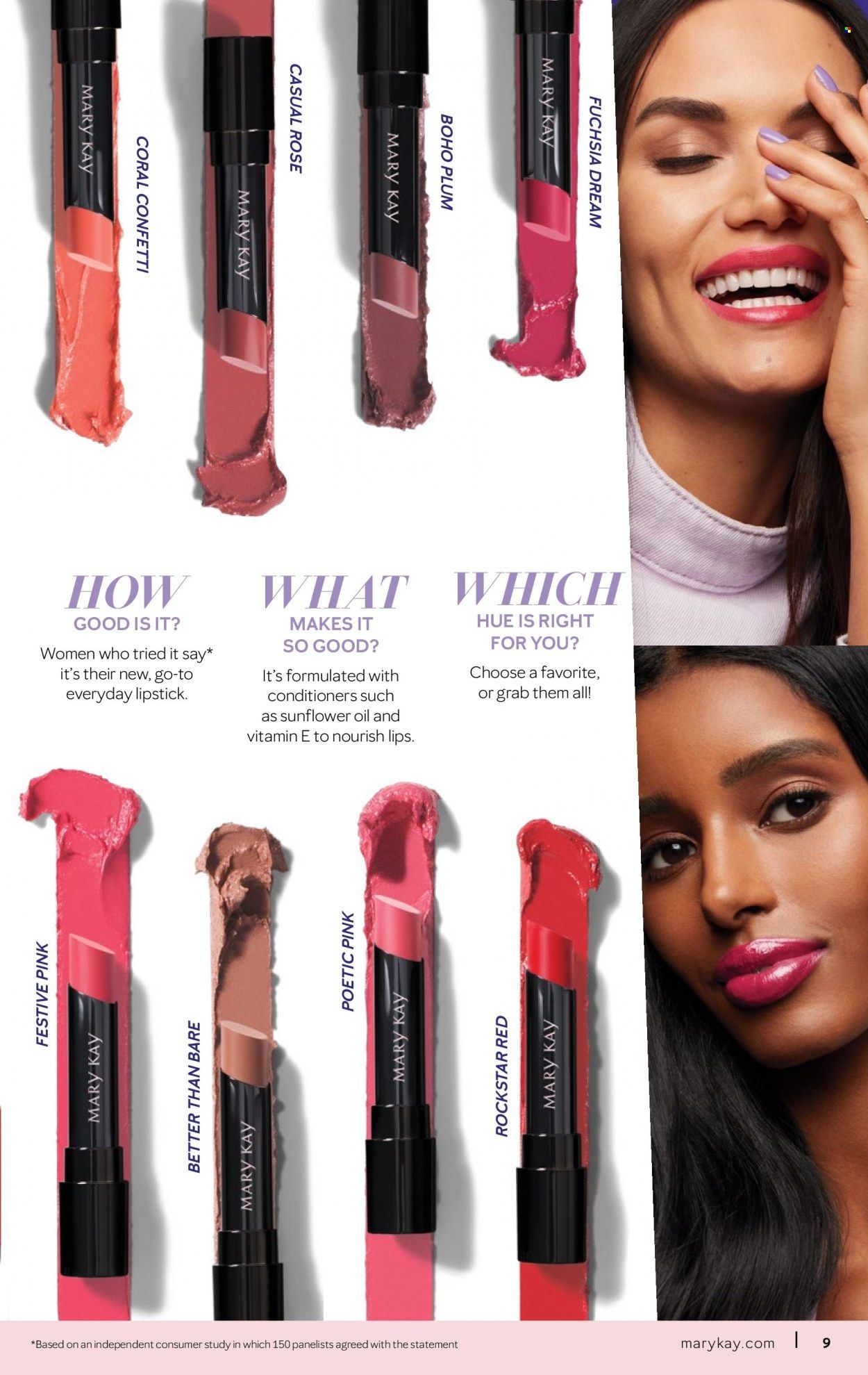 Mary Kay Weekly Ad Flyer February 17 to February 24
