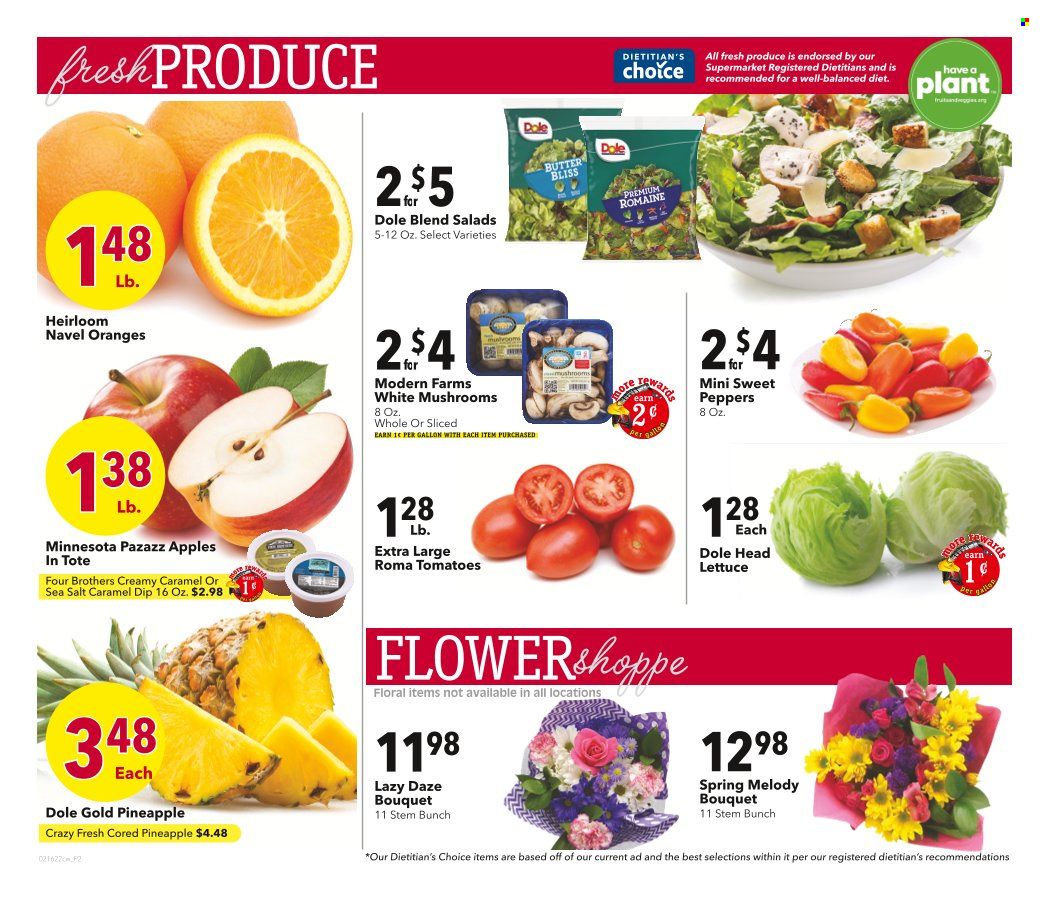 Cash Wise (MN, ND) Weekly Ad Flyer February 17 to February 24