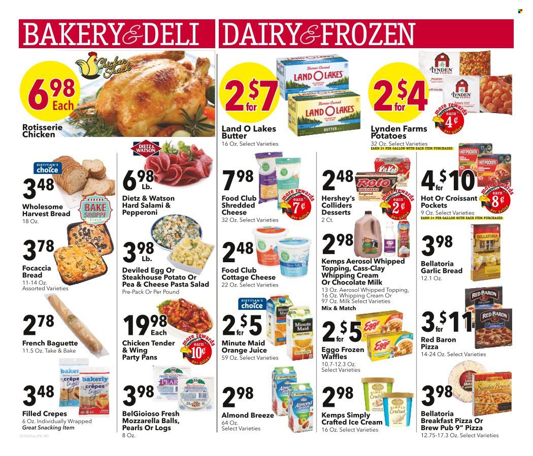 Cash Wise (MN, ND) Weekly Ad Flyer February 17 to February 24