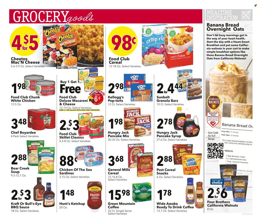 Cash Wise (MN, ND) Weekly Ad Flyer February 17 to February 24