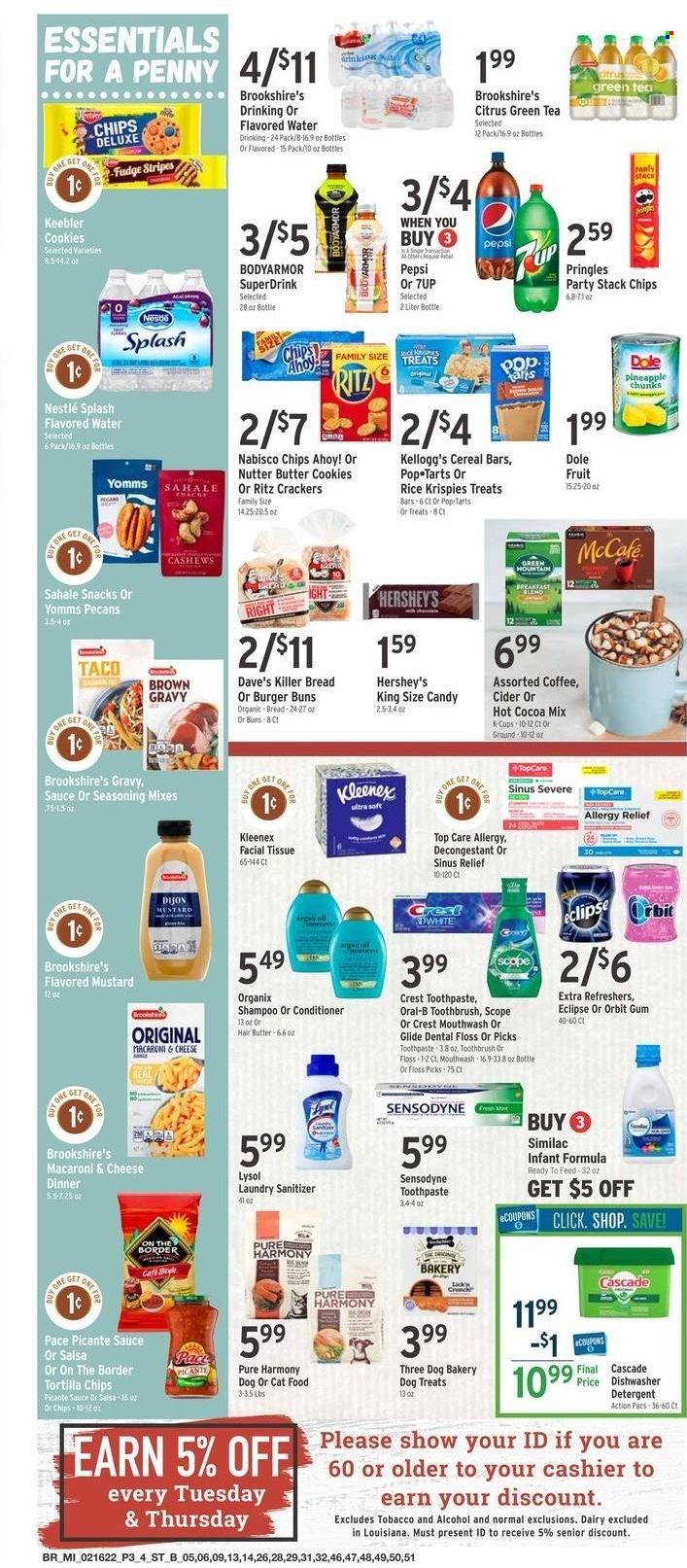 Brookshires (AR, LA, TX) Weekly Ad Flyer February 17 to February 24