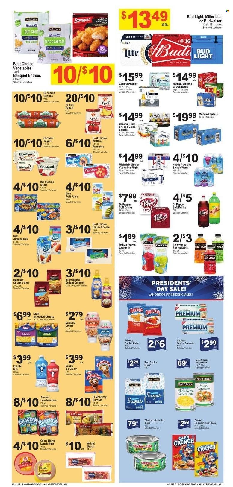 El Rio Grande (TX) Weekly Ad Flyer February 17 to February 24