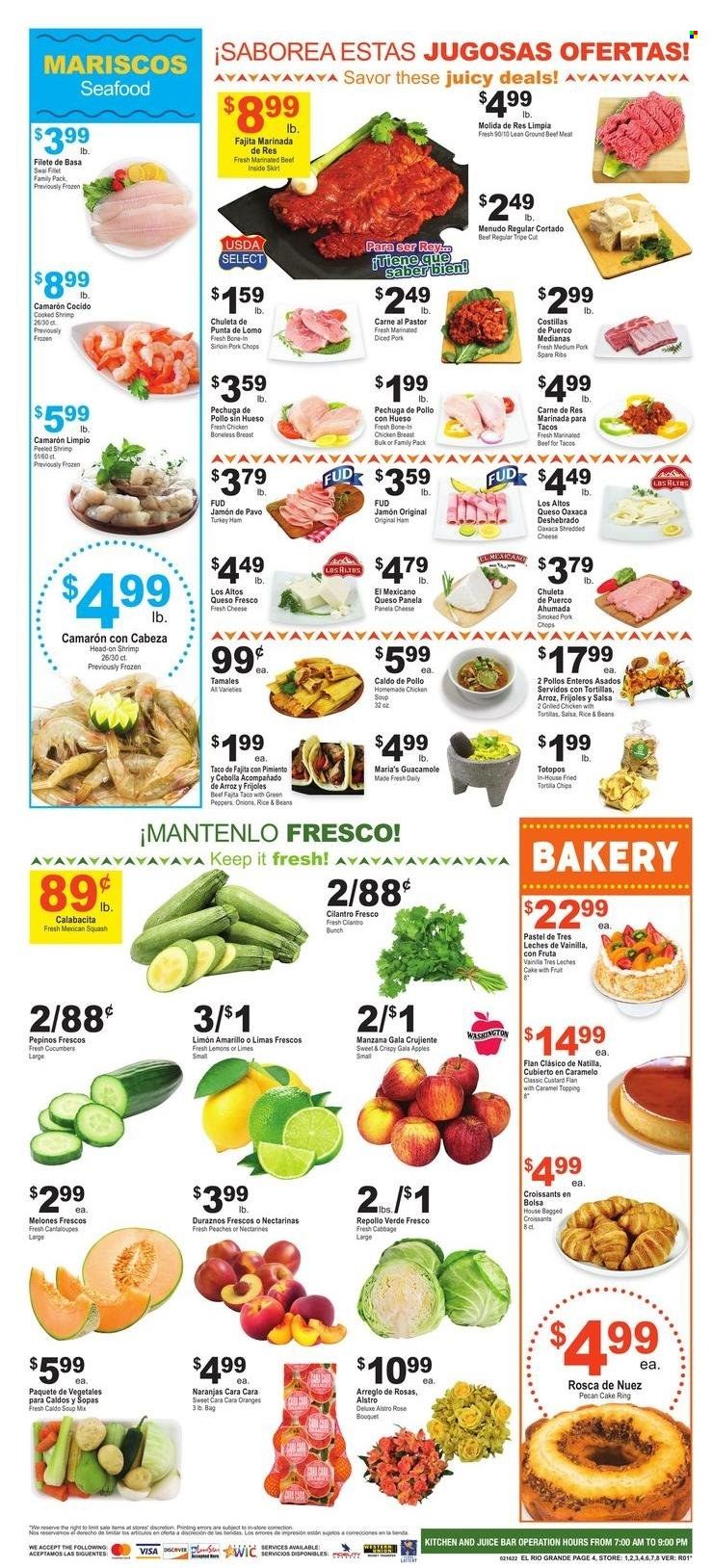 El Rio Grande (TX) Weekly Ad Flyer February 17 to February 24
