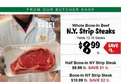 Stew Leonard's (CT, NJ, NY) Weekly Ad Flyer February 17 to February 24