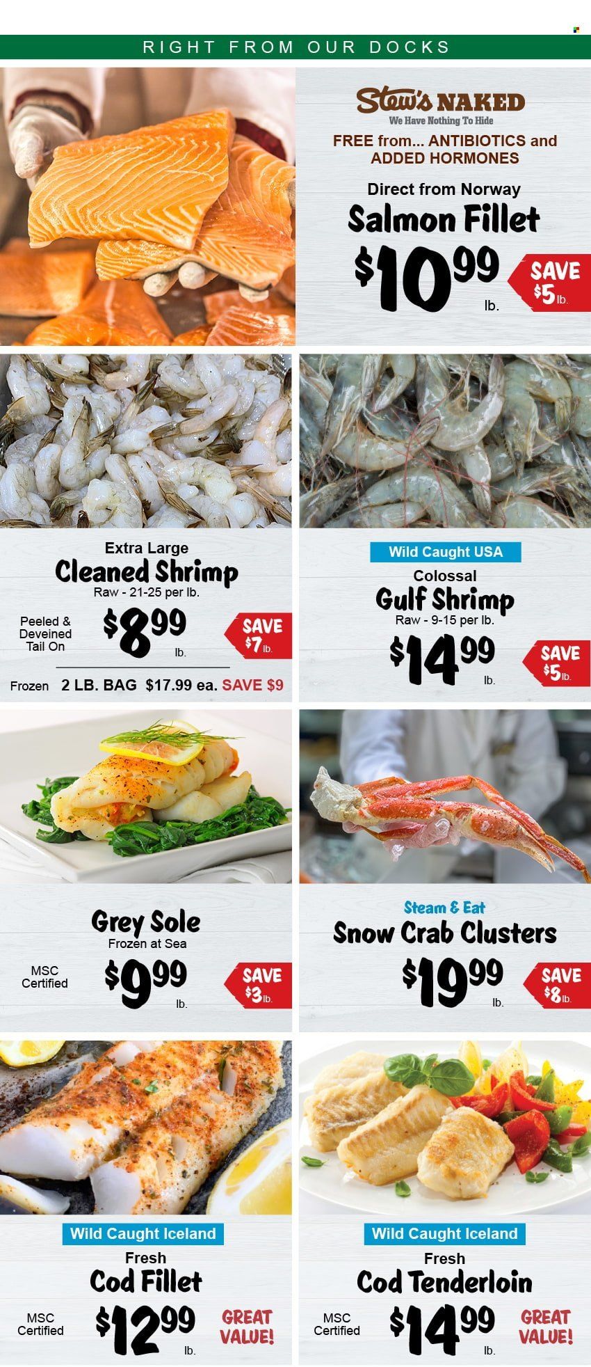 Stew Leonard's (CT, NJ, NY) Weekly Ad Flyer February 17 to February 24