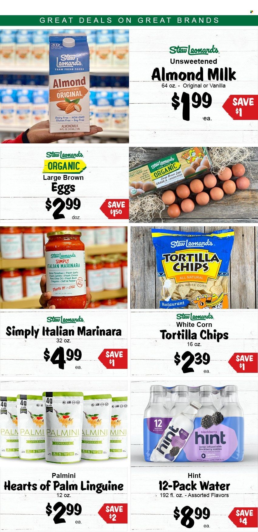 Stew Leonard's (CT, NJ, NY) Weekly Ad Flyer February 17 to February 24