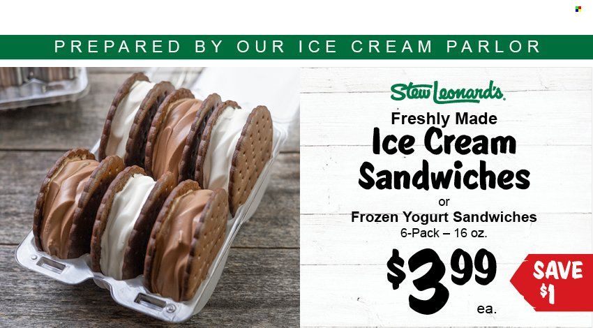 Stew Leonard's (CT, NJ, NY) Weekly Ad Flyer February 17 to February 24