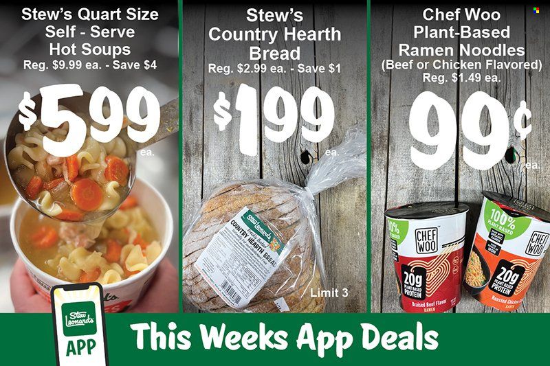 Stew Leonard's (CT, NJ, NY) Weekly Ad Flyer February 17 to February 24