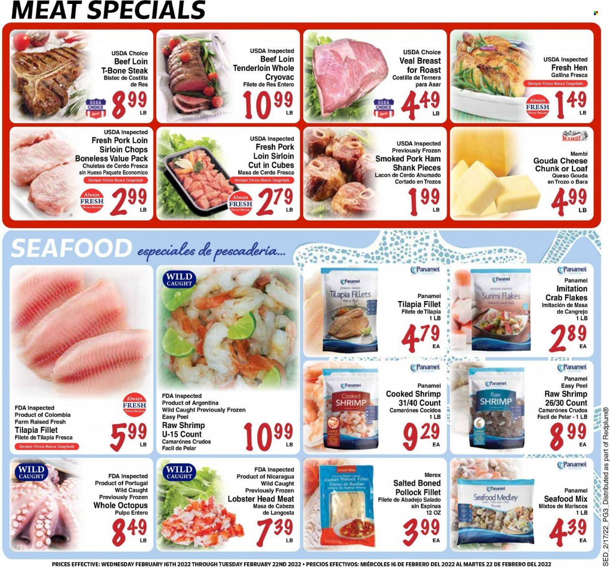 Sedano's (FL) Weekly Ad Flyer February 17 to February 24