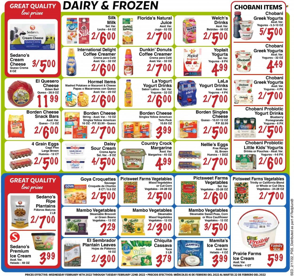 Sedano's (FL) Weekly Ad Flyer February 17 to February 24