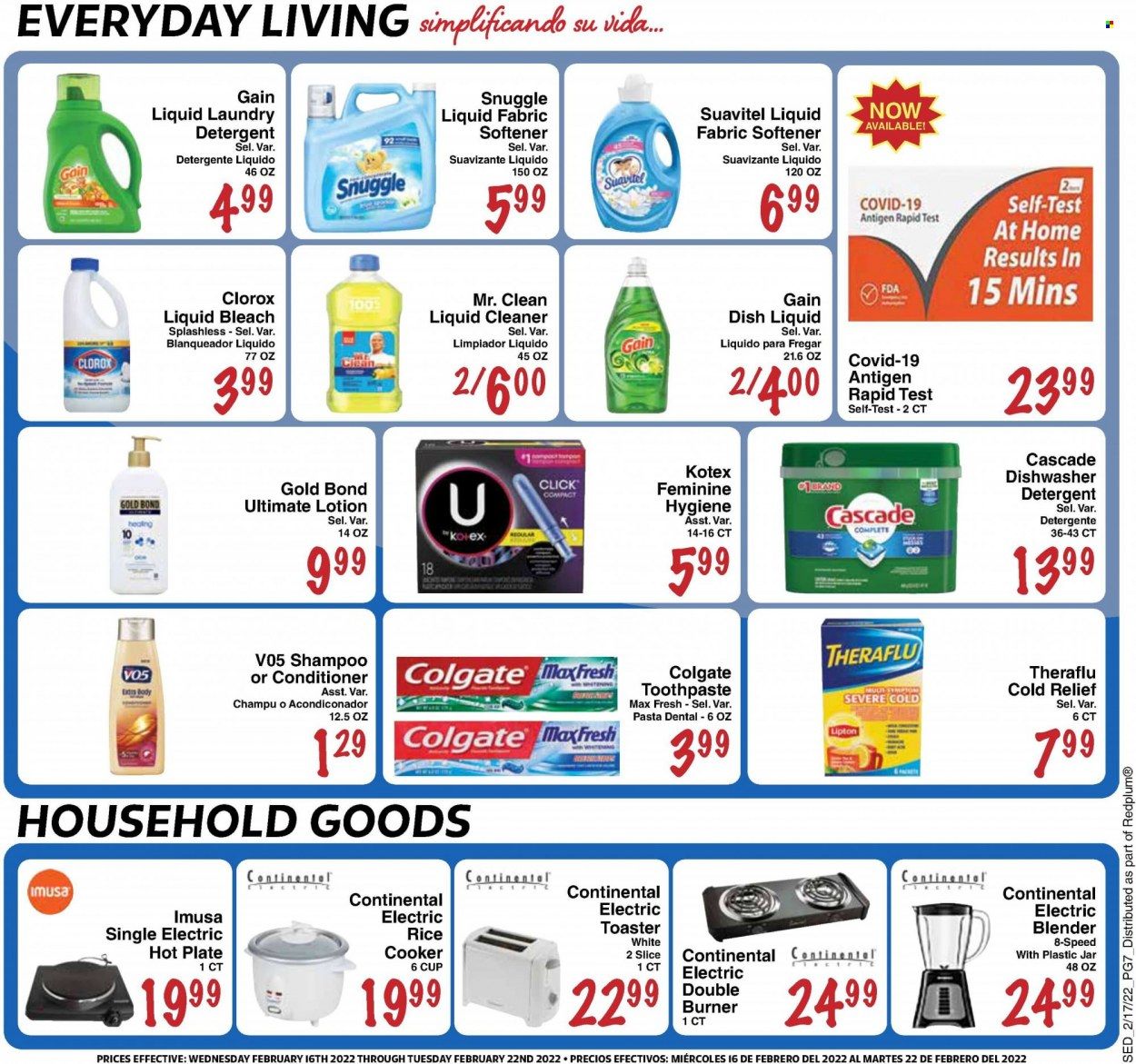 Sedano's (FL) Weekly Ad Flyer February 17 to February 24