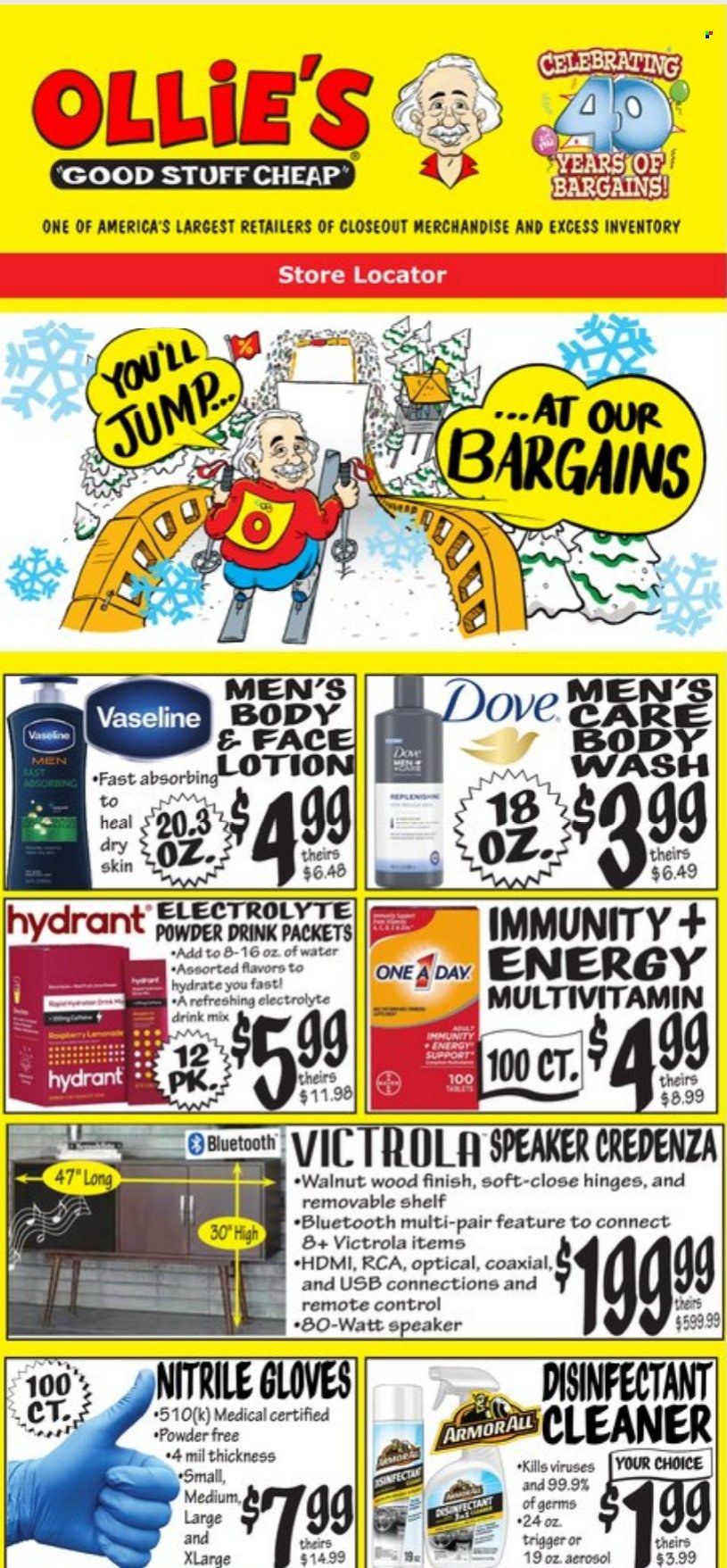 Ollie's Bargain Outlet Weekly Ad Flyer February 17 to February 24