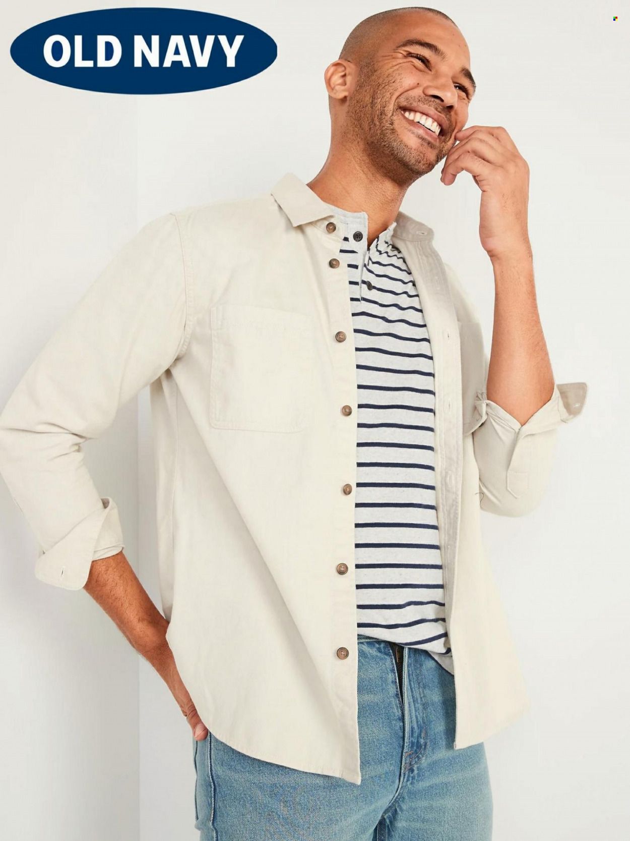 Old Navy Weekly Ad Flyer February 17 to February 24