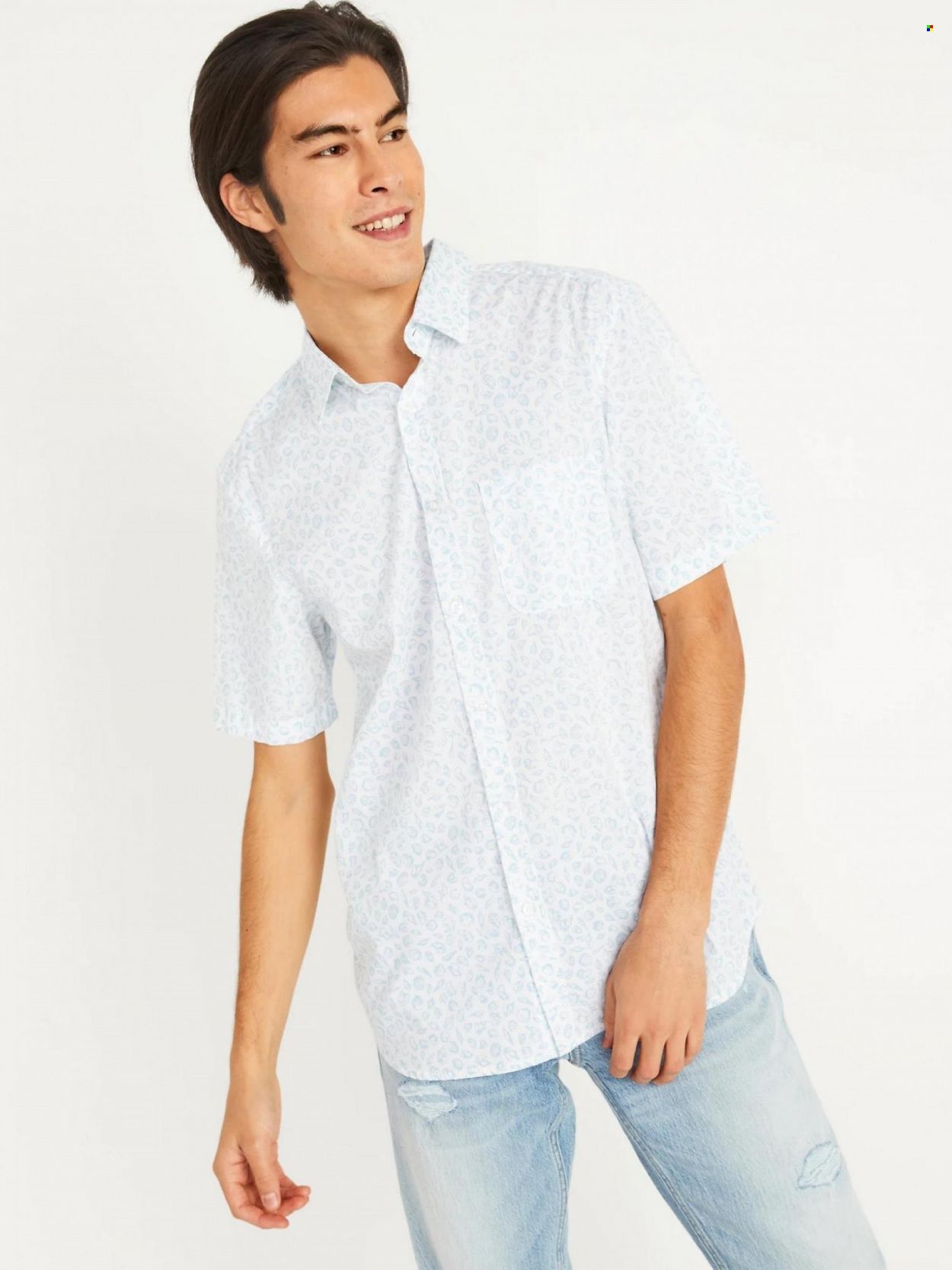 Old Navy Weekly Ad Flyer February 17 to February 24