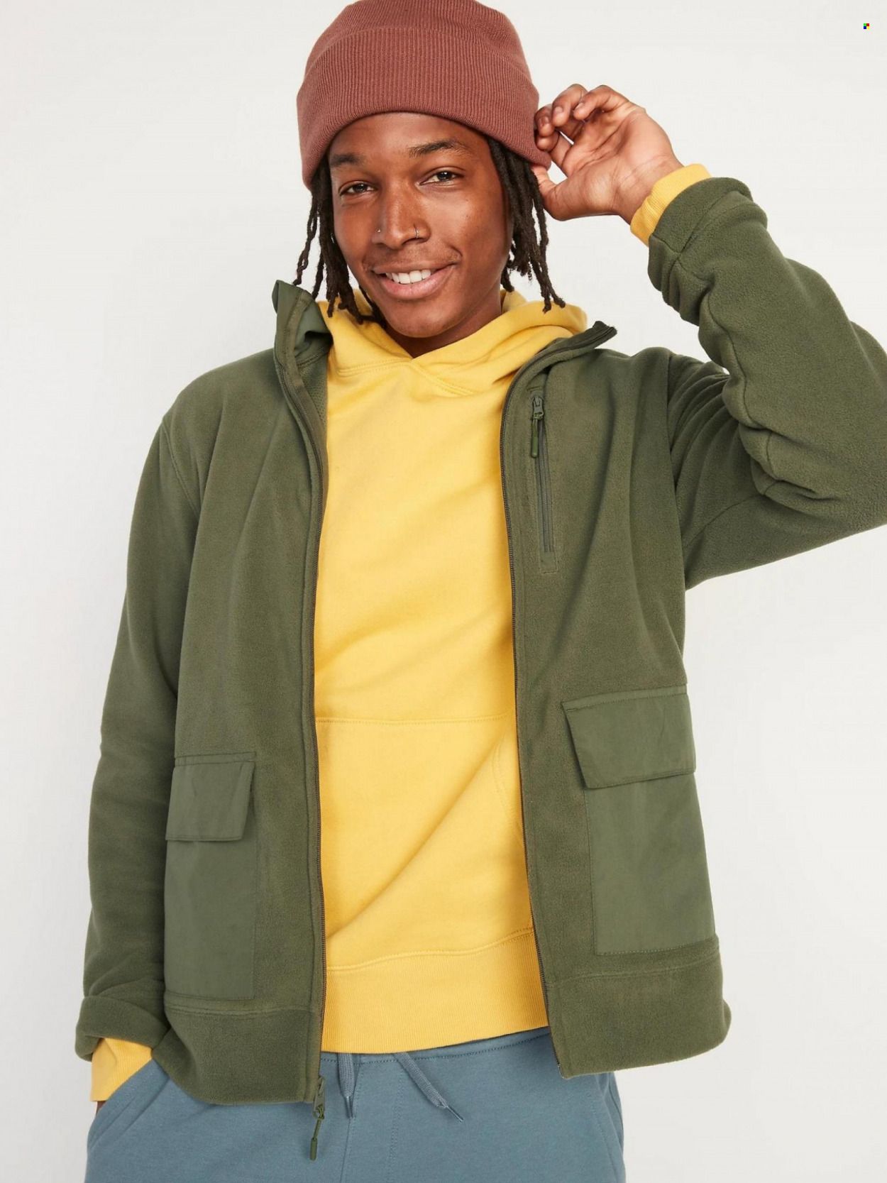 Old Navy Weekly Ad Flyer February 17 to February 24