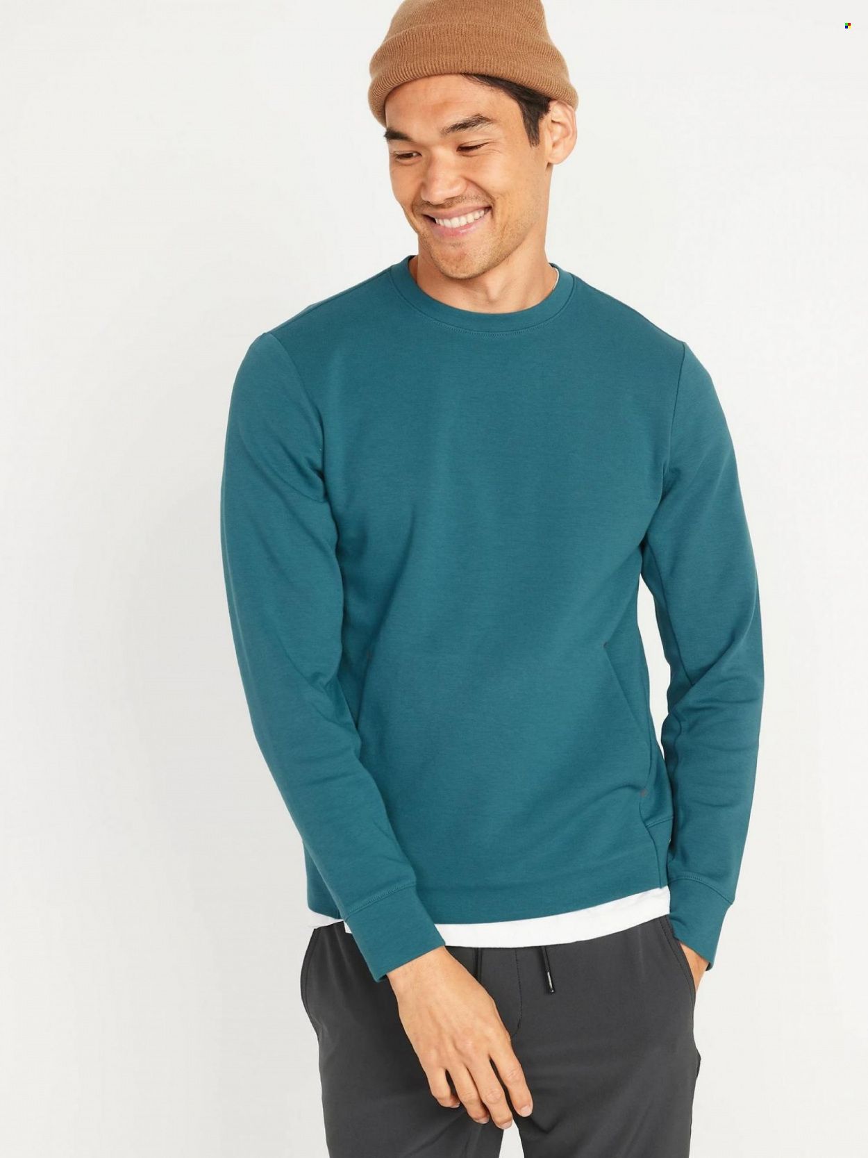 Old Navy Weekly Ad Flyer February 17 to February 24