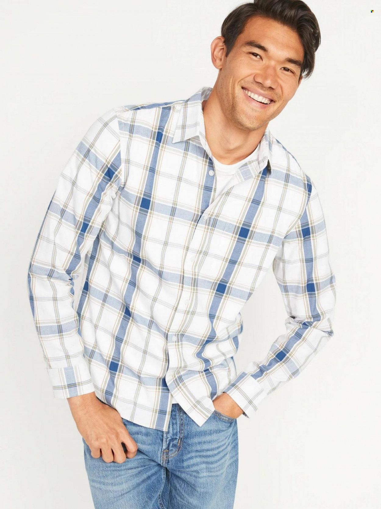 Old Navy Weekly Ad Flyer February 17 to February 24