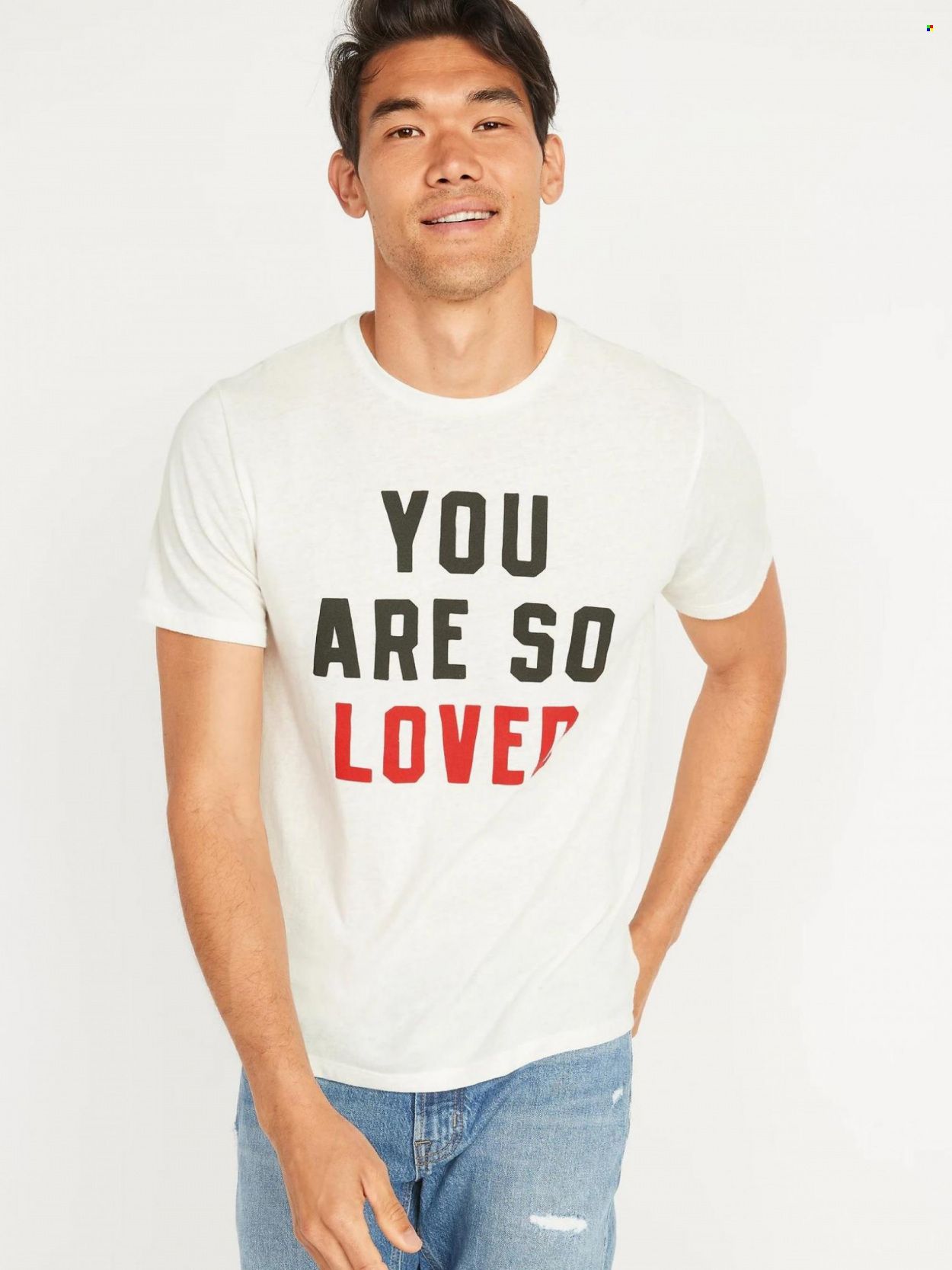 Old Navy Weekly Ad Flyer February 17 to February 24