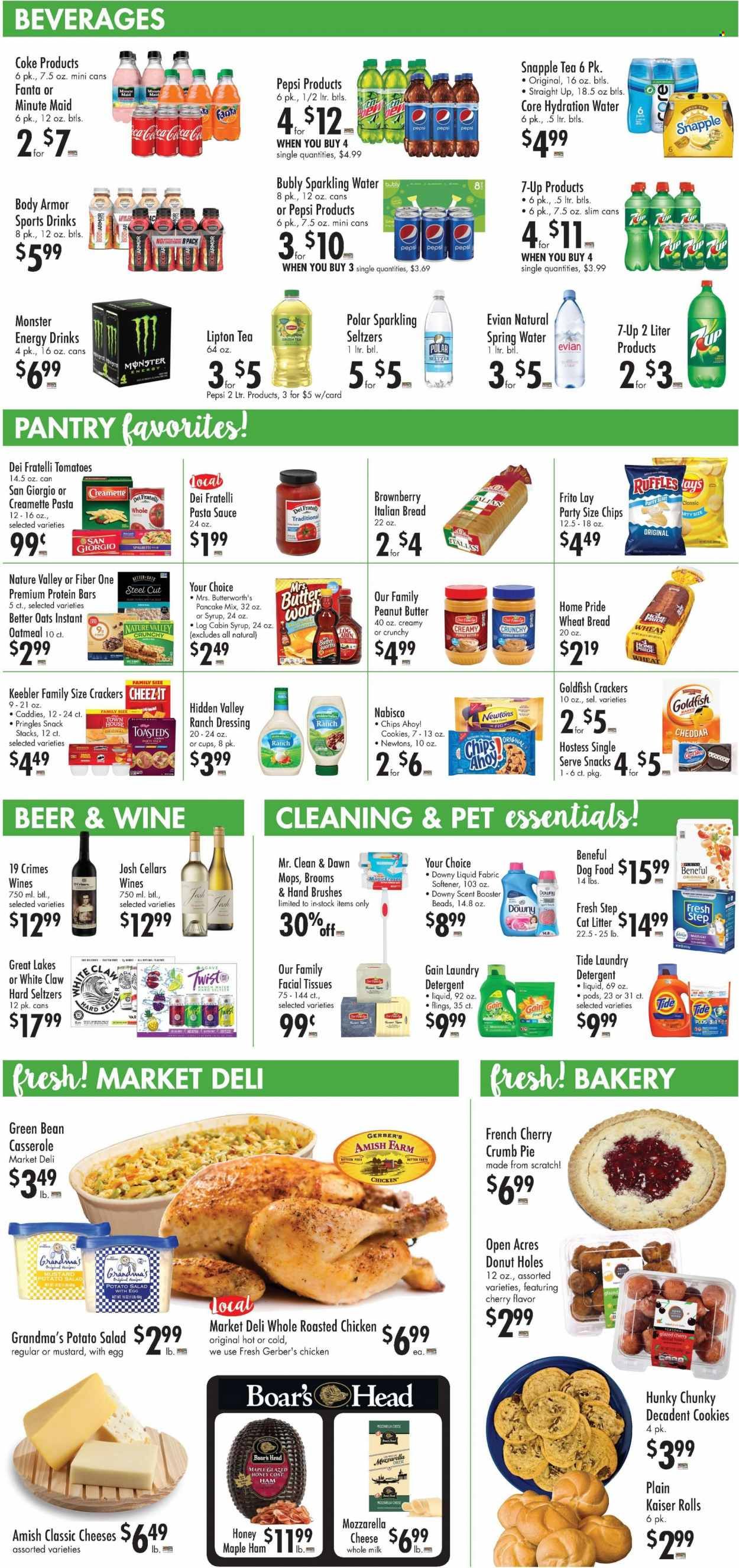 Buehler's (OH) Weekly Ad Flyer February 17 to February 24