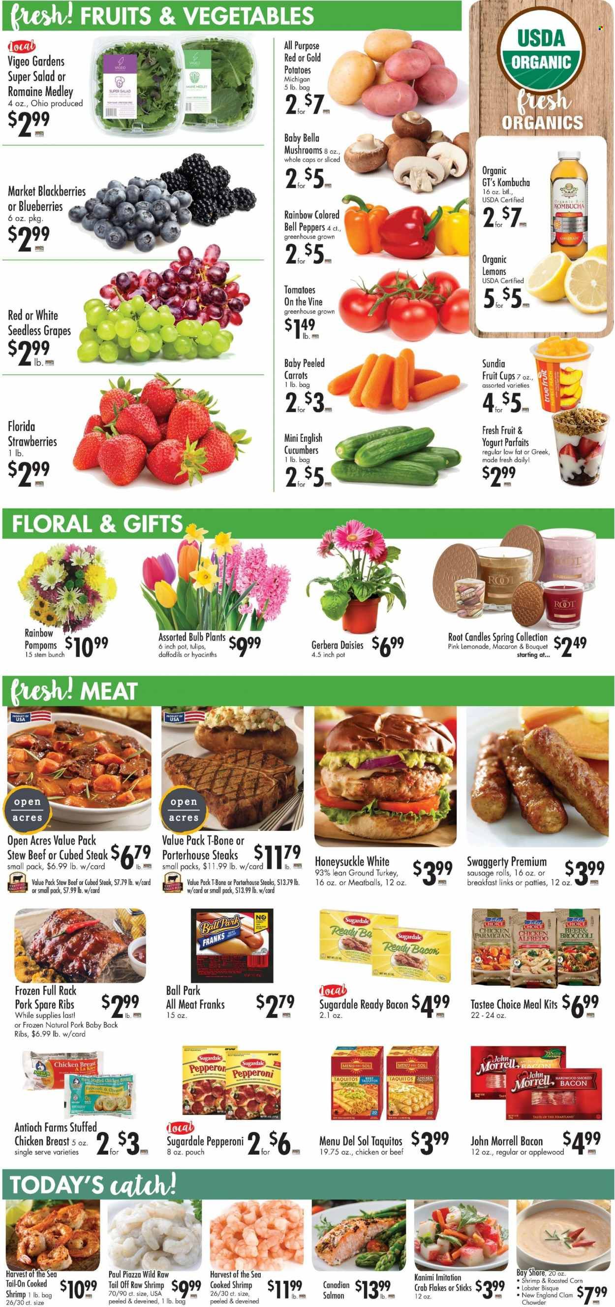 Buehler's (OH) Weekly Ad Flyer February 17 to February 24