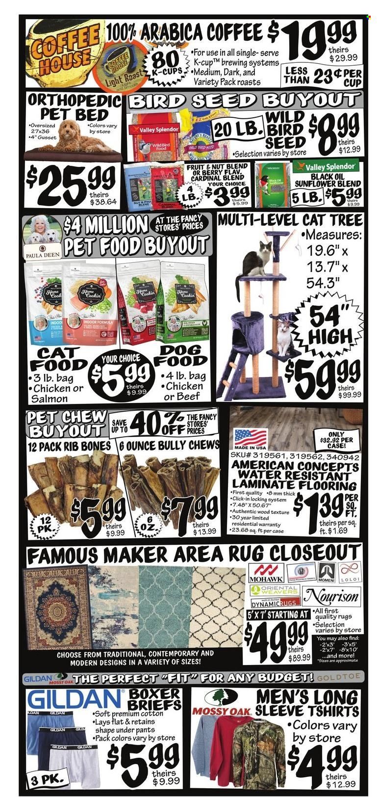 Ollie's Bargain Outlet (GA) Weekly Ad Flyer February 17 to February 24