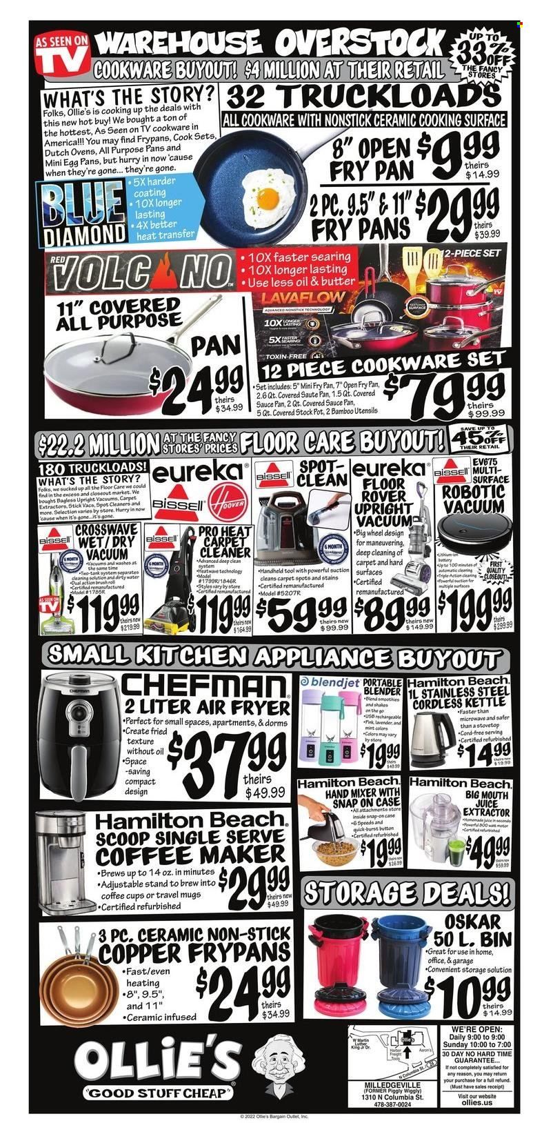 Ollie's Bargain Outlet (GA) Weekly Ad Flyer February 17 to February 24