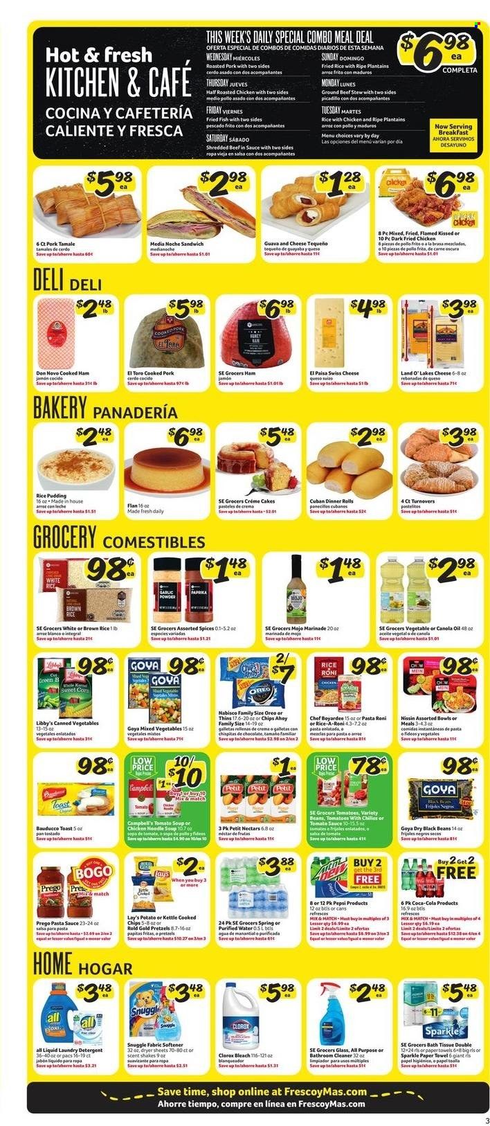 Fresco y Más (FL) Weekly Ad Flyer February 17 to February 24
