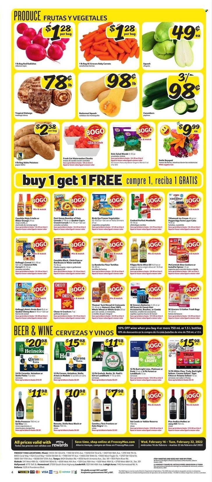 Fresco y Más (FL) Weekly Ad Flyer February 17 to February 24