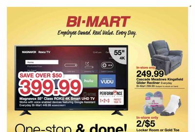 Bi-Mart (ID, OR, WA) Weekly Ad Flyer February 17 to February 24