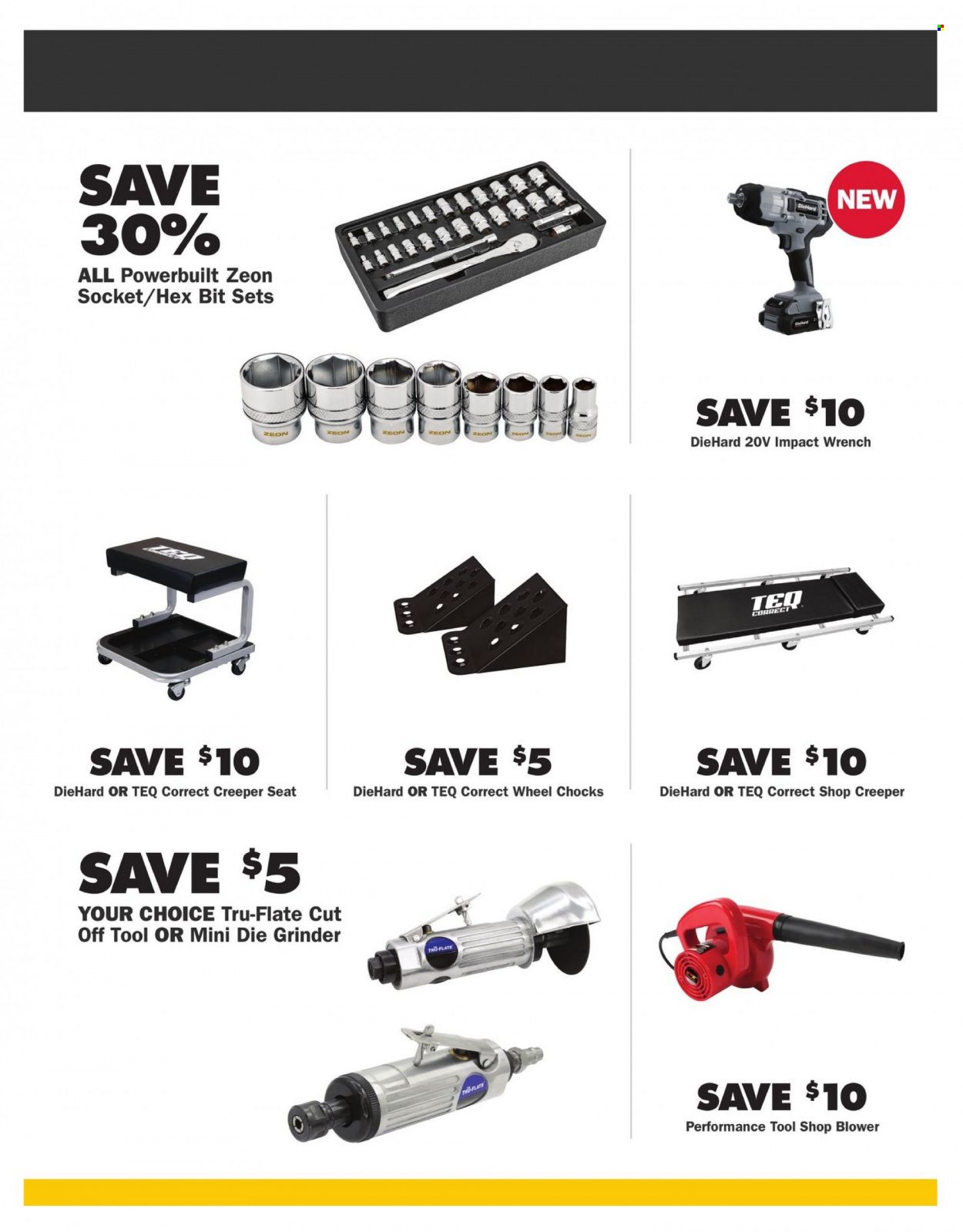 Advance Auto Parts Weekly Ad Flyer February 17 to February 24