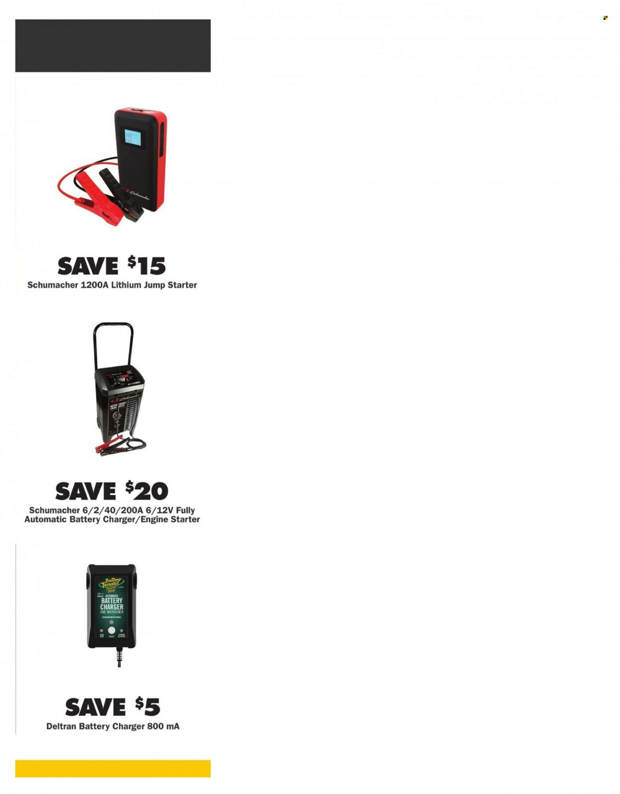 Advance Auto Parts Weekly Ad Flyer February 17 to February 24