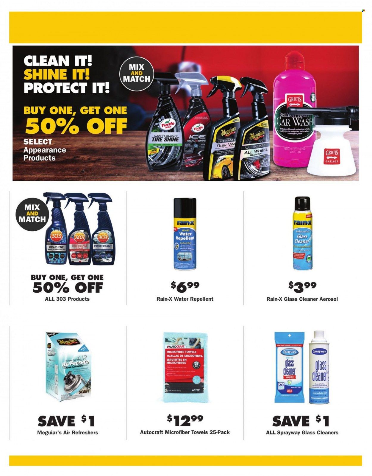 Advance Auto Parts Weekly Ad Flyer February 17 to February 24