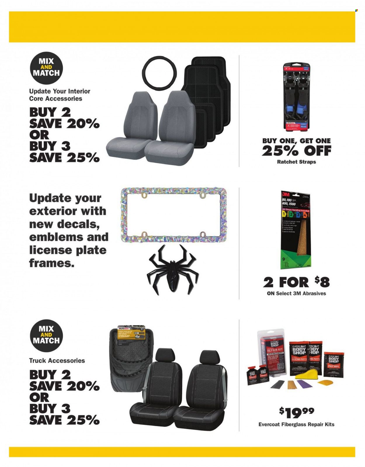 Advance Auto Parts Weekly Ad Flyer February 17 to February 24