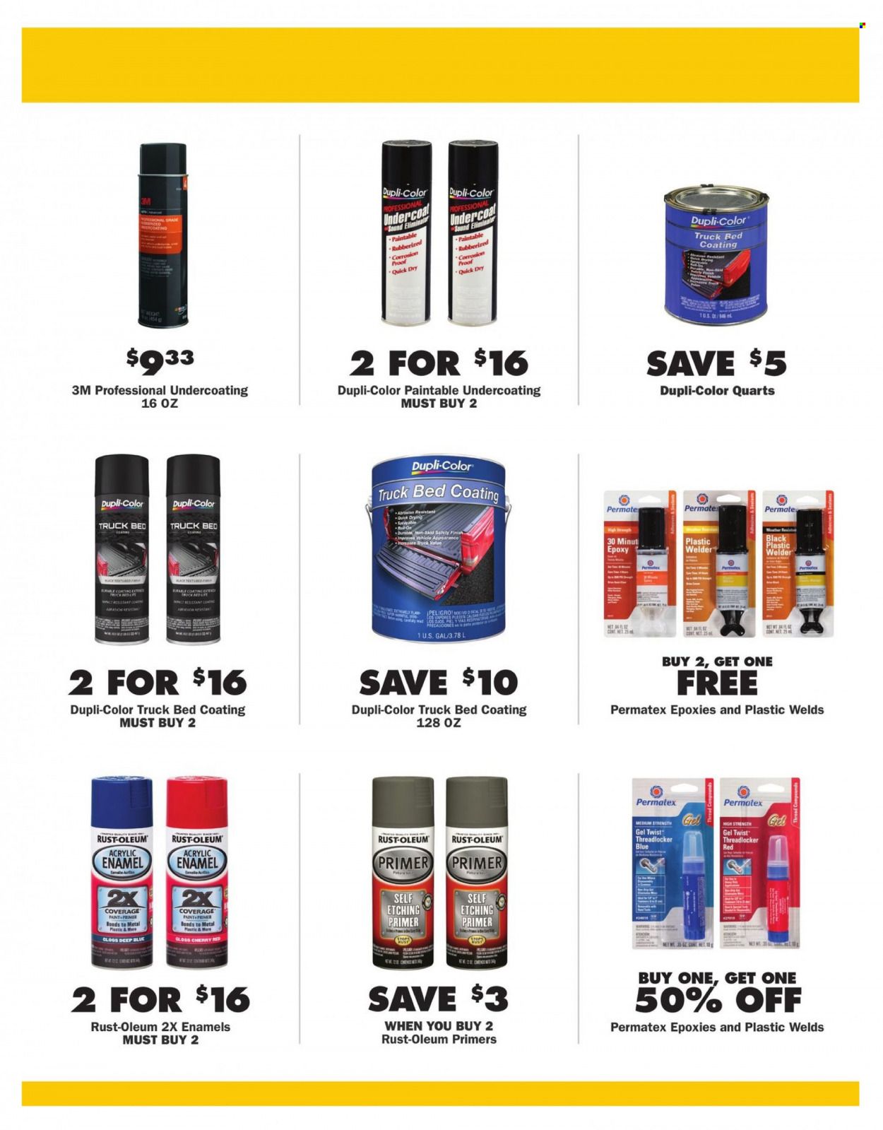 Advance Auto Parts Weekly Ad Flyer February 17 to February 24