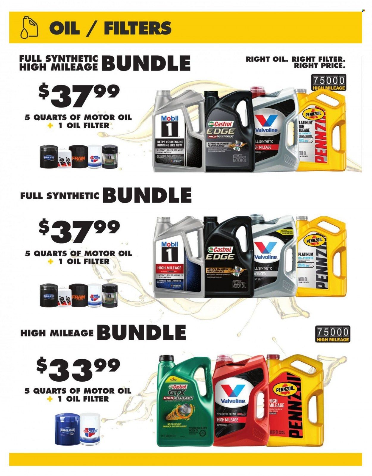 Advance Auto Parts Weekly Ad Flyer February 17 to February 24