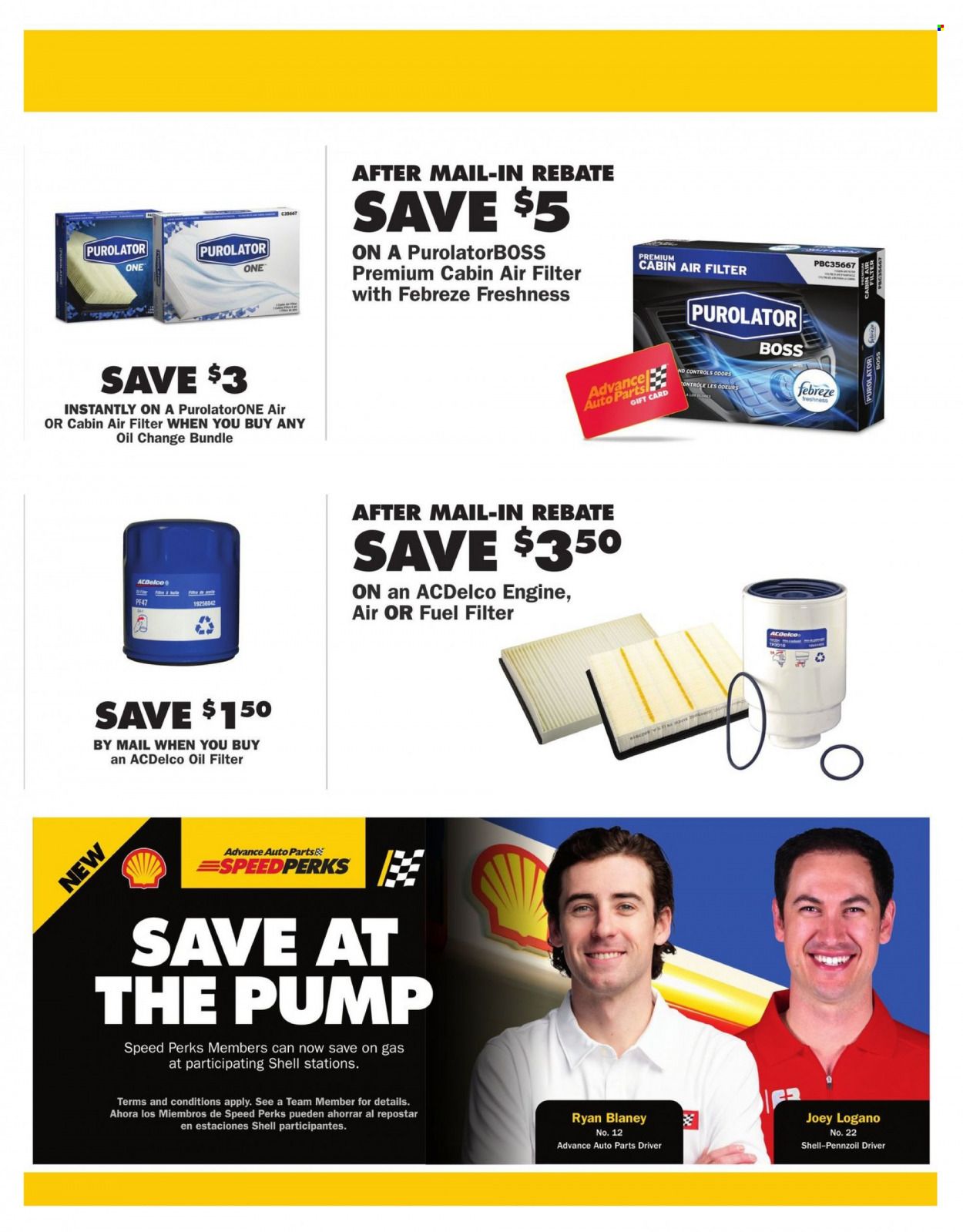 Advance Auto Parts Weekly Ad Flyer February 17 to February 24