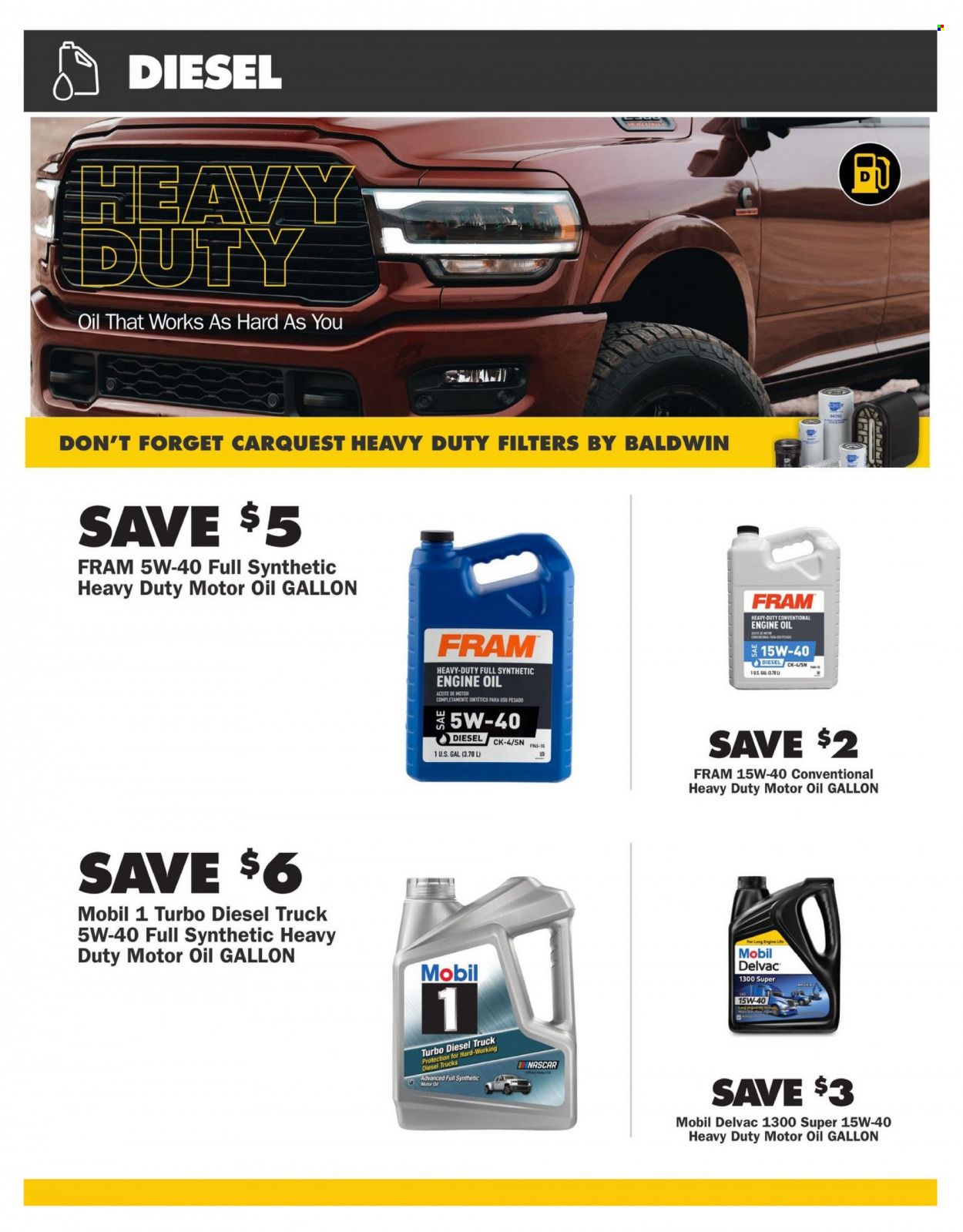 Advance Auto Parts Weekly Ad Flyer February 17 to February 24