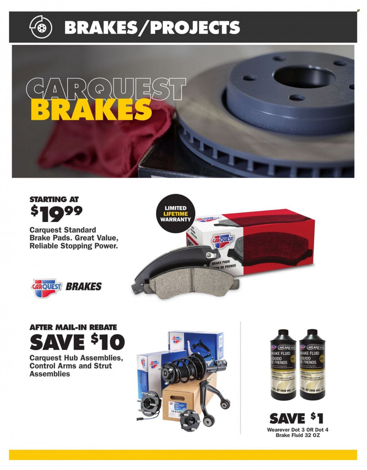 Advance Auto Parts Weekly Ad Flyer February 17 to February 24