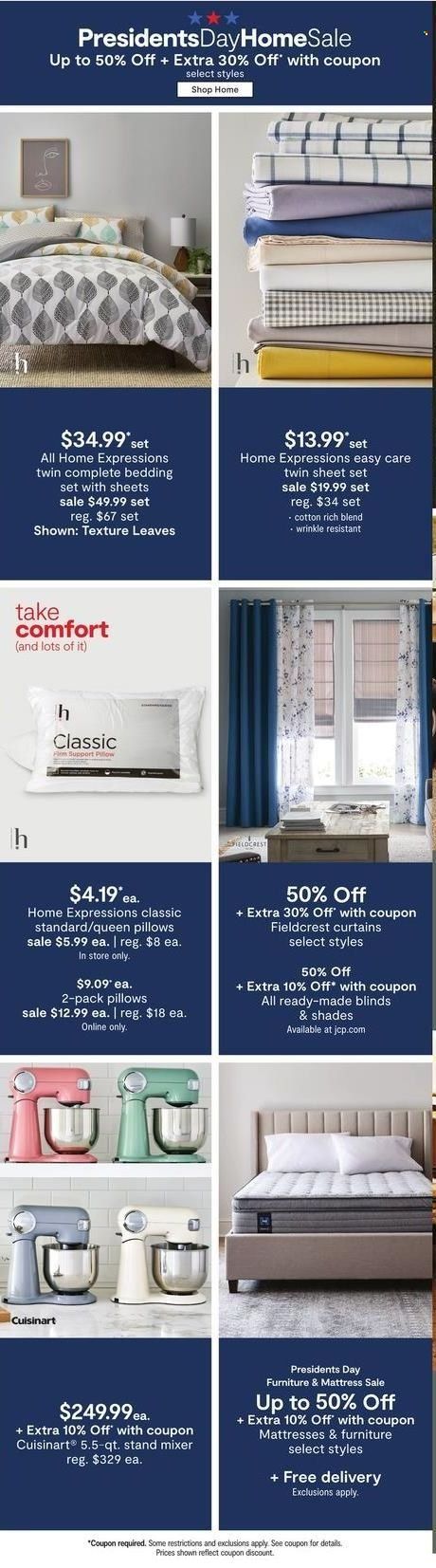 JCPenney Weekly Ad Flyer February 17 to February 24