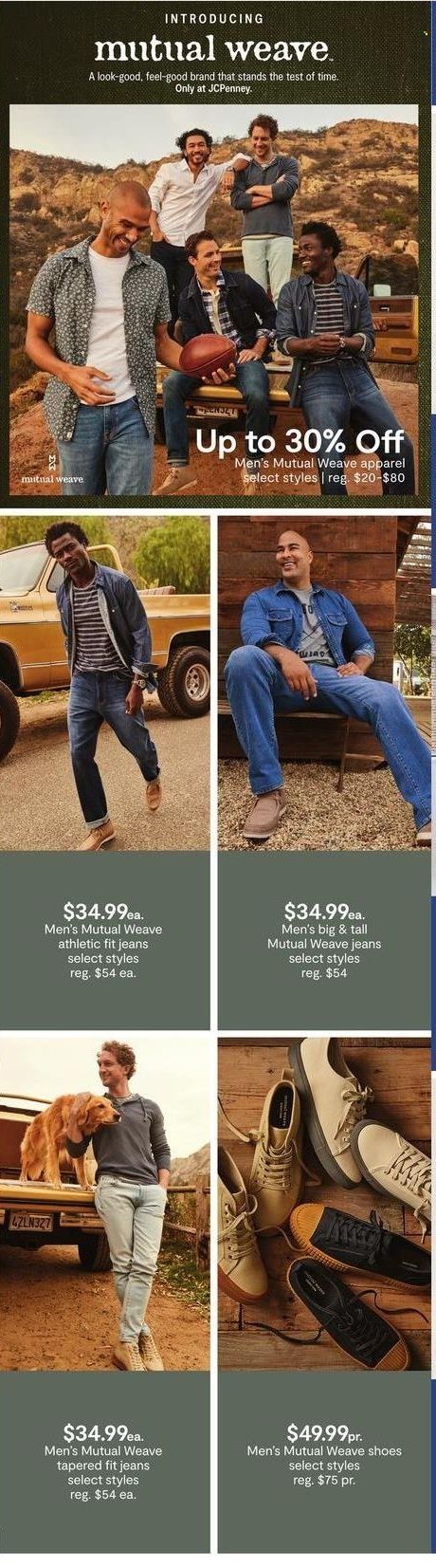 JCPenney Weekly Ad Flyer February 17 to February 24