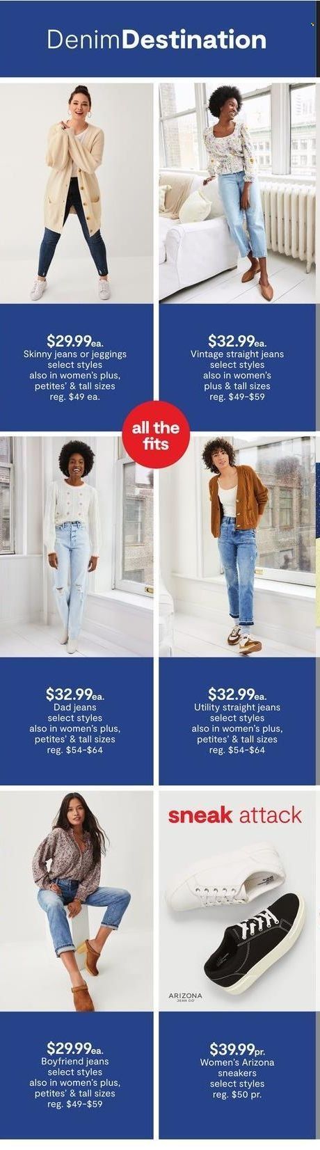 JCPenney Weekly Ad Flyer February 17 to February 24