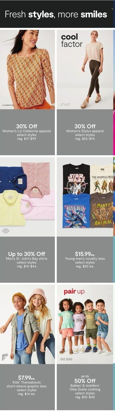 JCPenney Weekly Ad Flyer February 17 to February 24