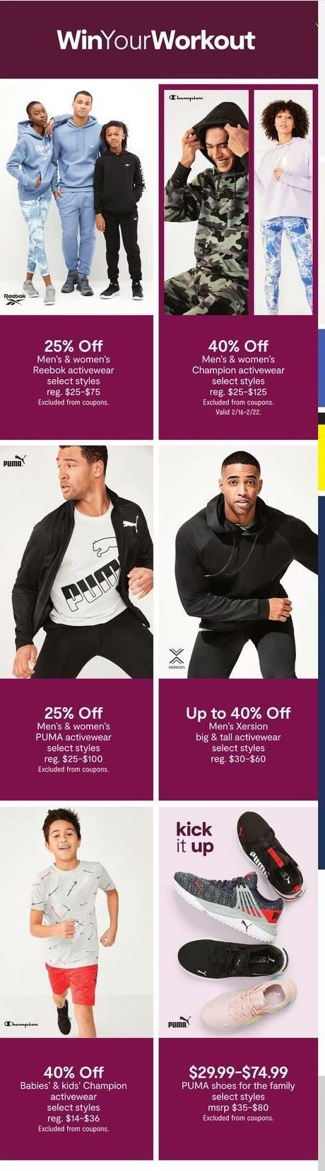 JCPenney Weekly Ad Flyer February 17 to February 24