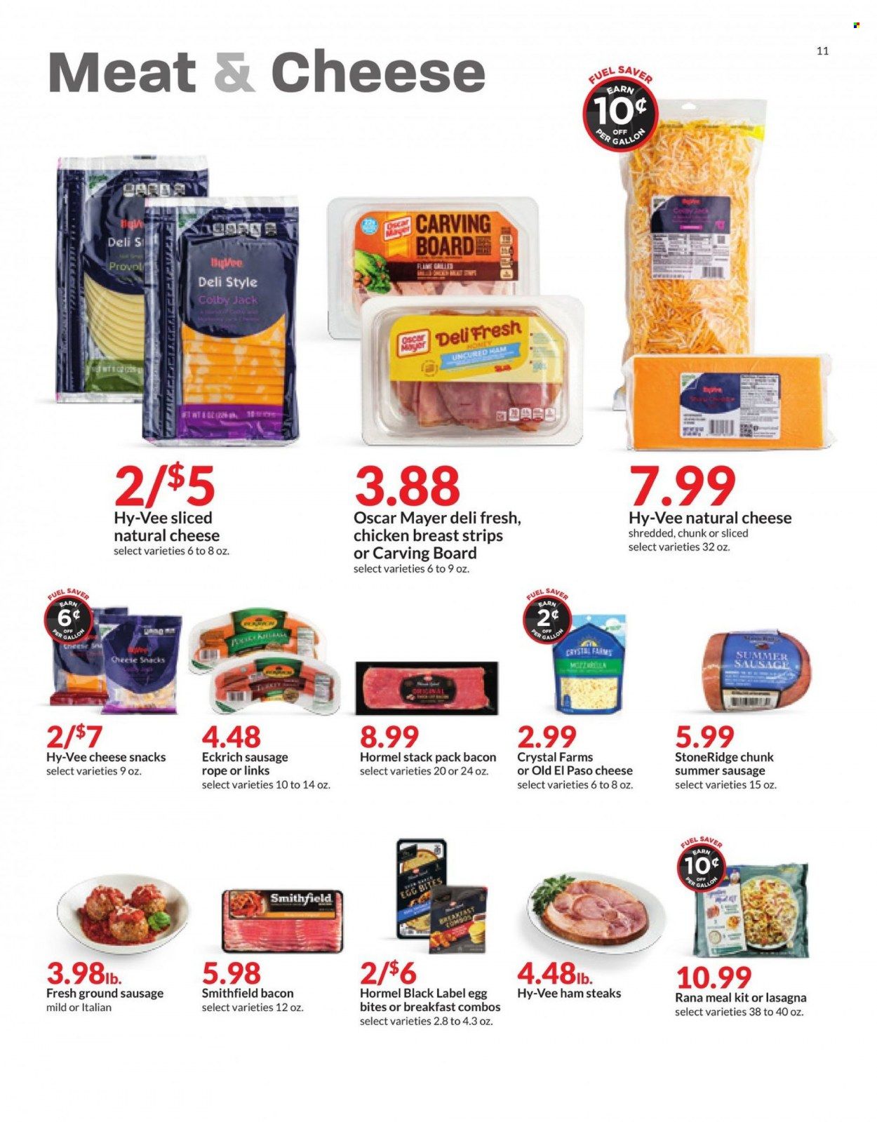 Hy-Vee (IA) Weekly Ad Flyer February 17 to February 24