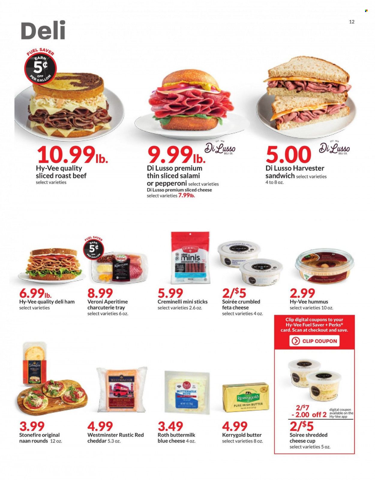 Hy-Vee (IA) Weekly Ad Flyer February 17 to February 24