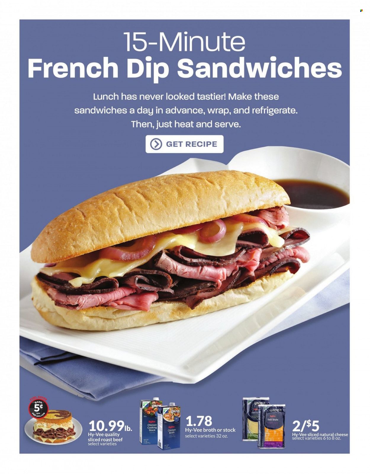 Hy-Vee (IA) Weekly Ad Flyer February 17 to February 24