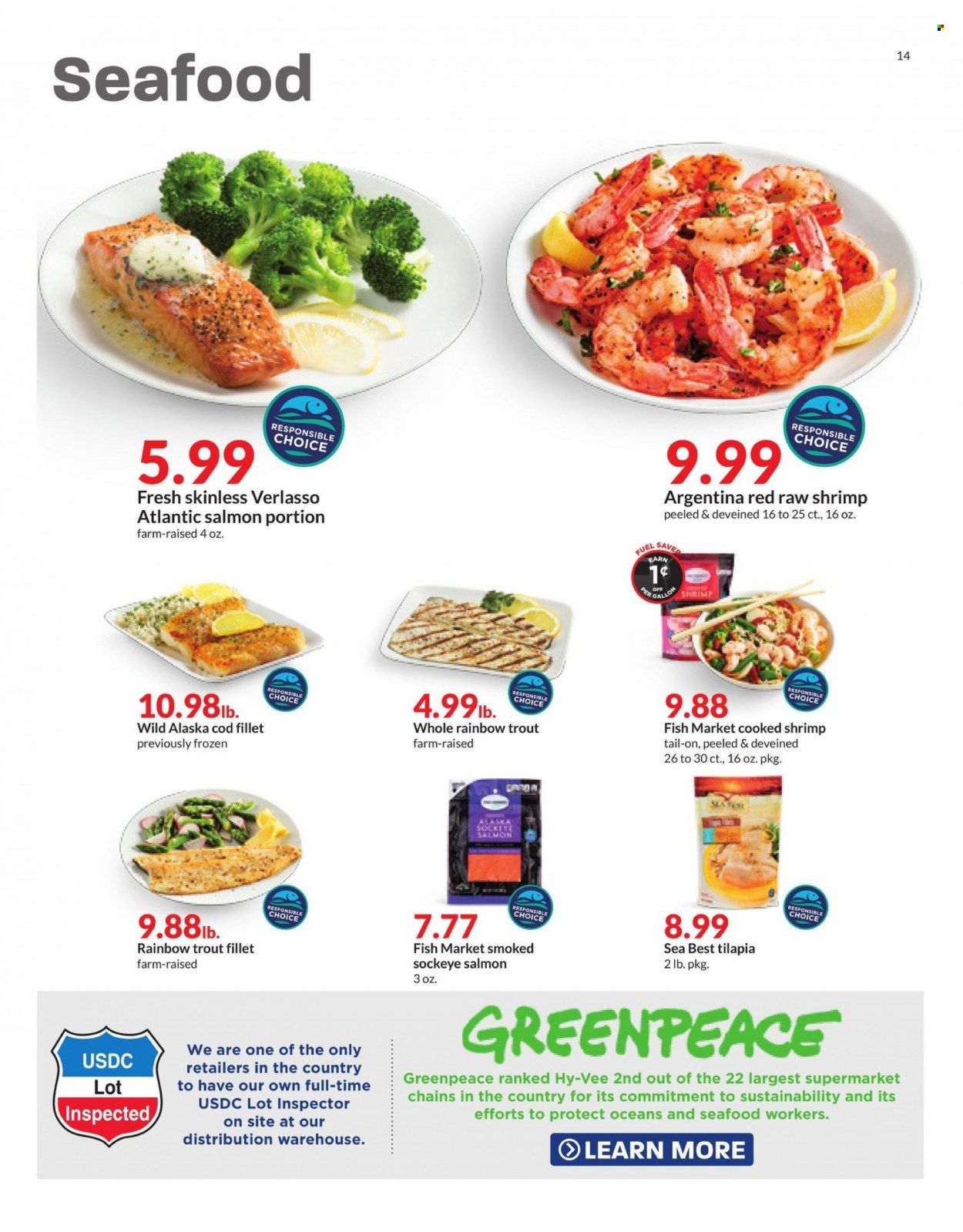 Hy-Vee (IA) Weekly Ad Flyer February 17 to February 24