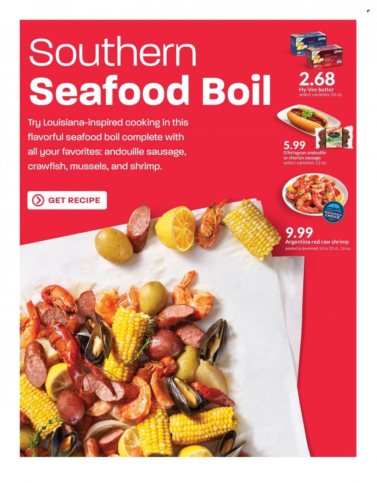 Hy-Vee (IA) Weekly Ad Flyer February 17 to February 24