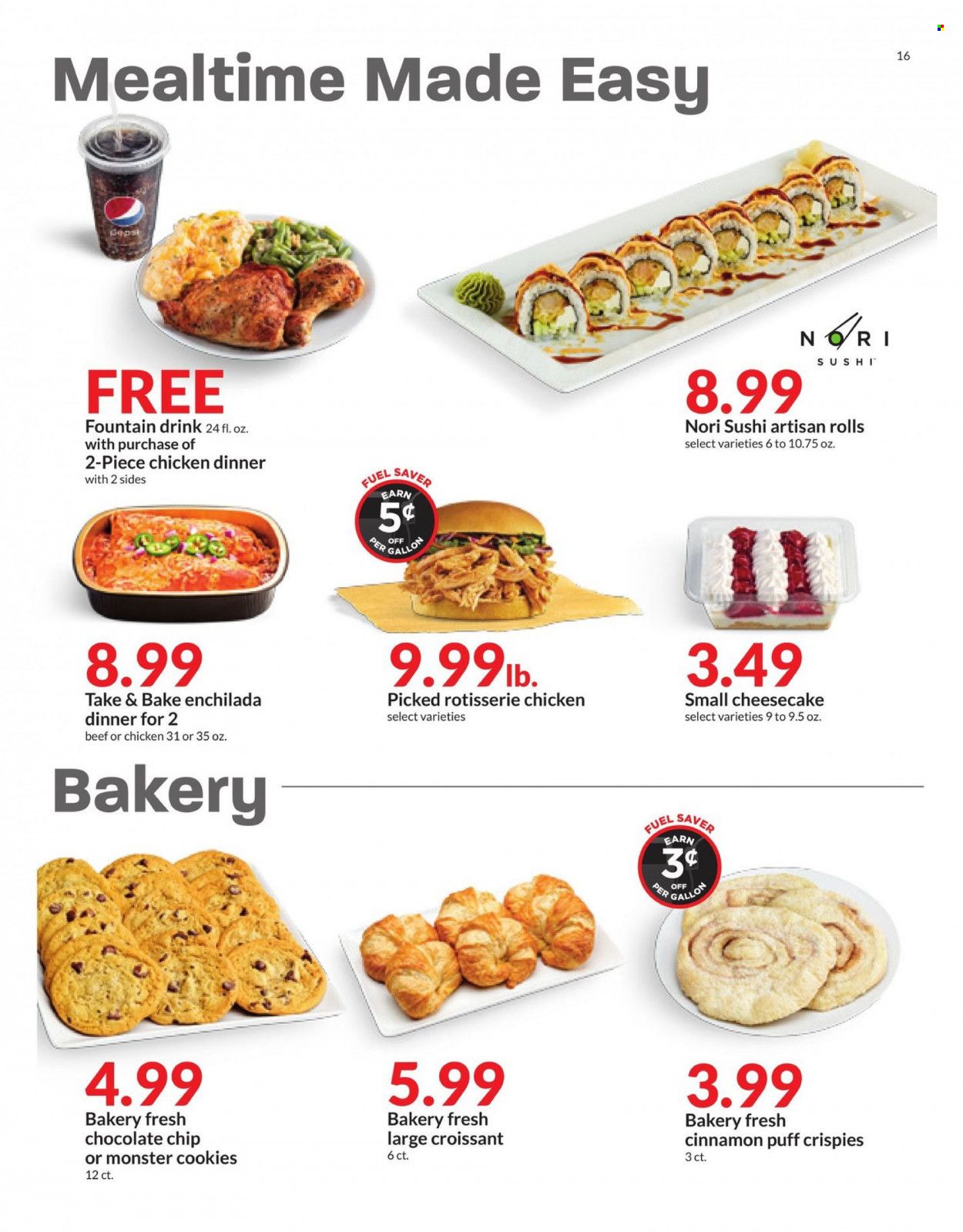 Hy-Vee (IA) Weekly Ad Flyer February 17 to February 24